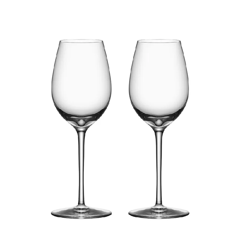 Elegant wine glasses in sets-Premier Chardonnay Glass, Set of 2