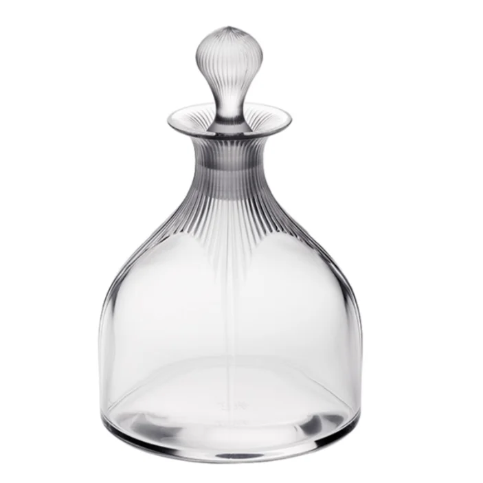 Chic minimalist water tumblers-100 Point Wine Decanter