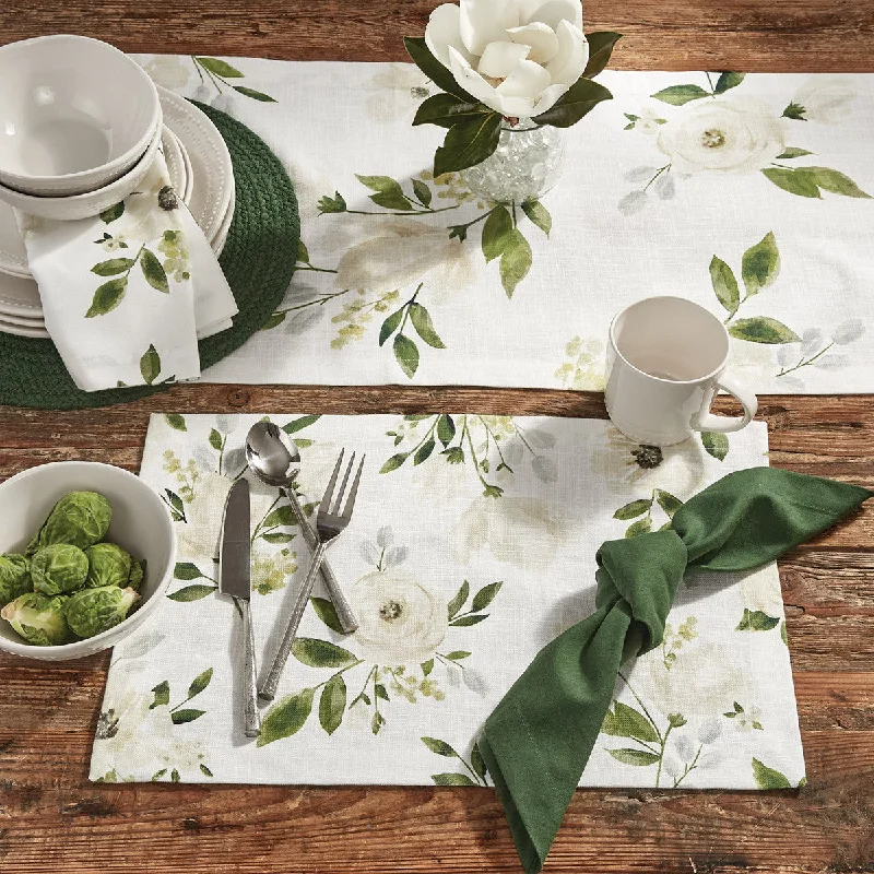 Trendy pastel dinnerware sets-Austen Napkin - Set of 4 Park Designs