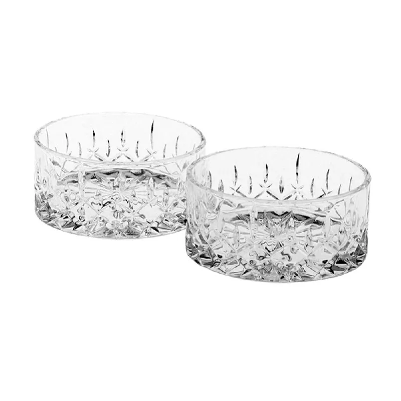 Casual melamine dinnerware sets-Nachtmann Set of 2 Noblesse Bowls - 4.5 Inches