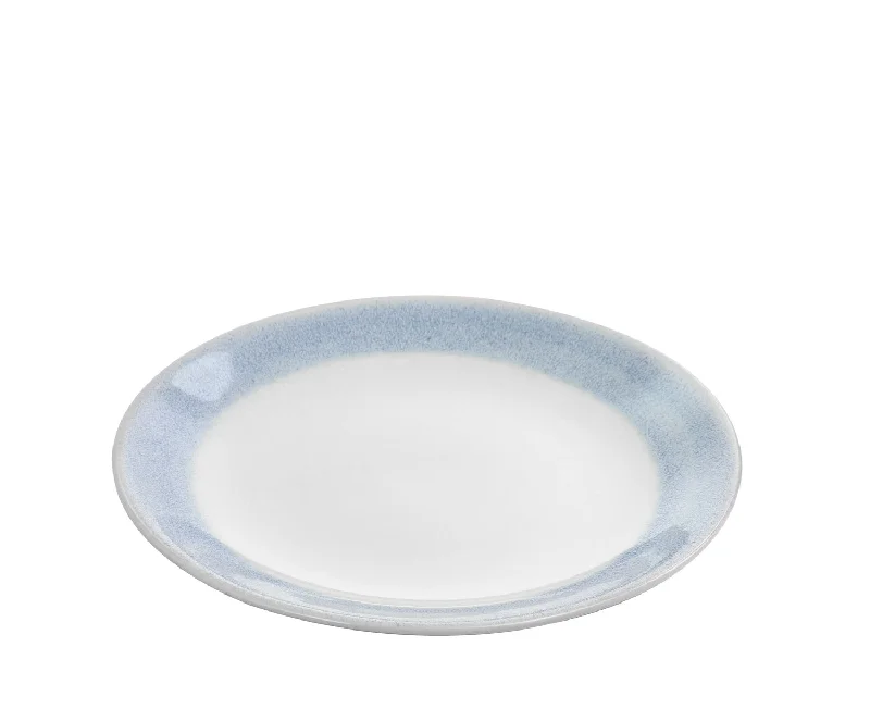 Elegant porcelain serving platters-12365101, Martha Stewart, 8.25'' Stoneware Dessert Plate