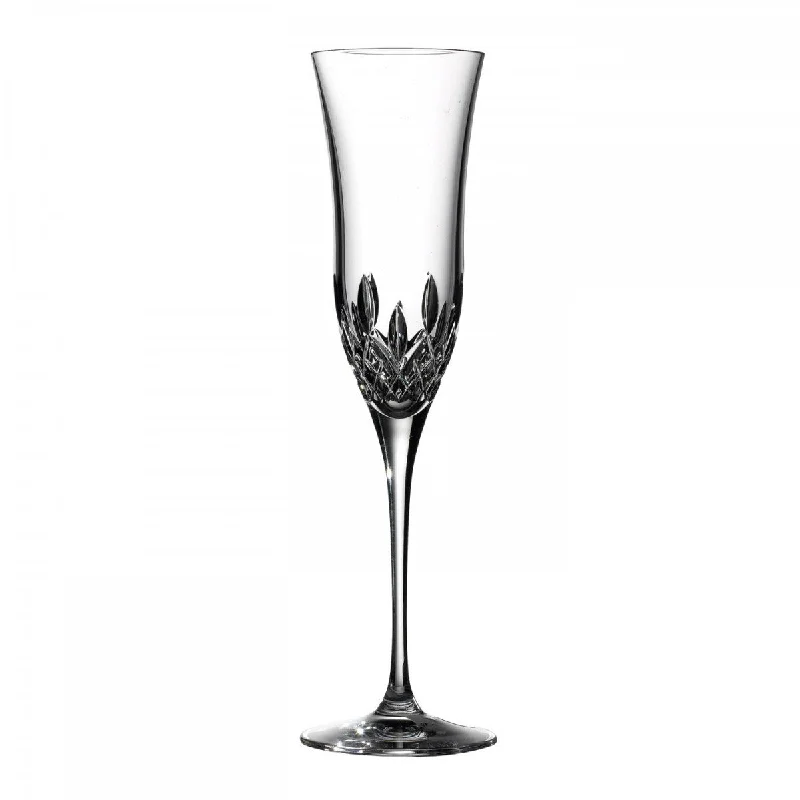 Luxury etched champagne flutes-Lismore Essence Champagne Flute