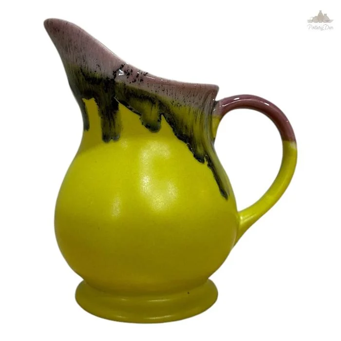 Designer stainless steel knives-PotteryDen Ceramic Jug | Hand Painted |  Set of 1 | Ceramic Pottery | Ideal for beverages