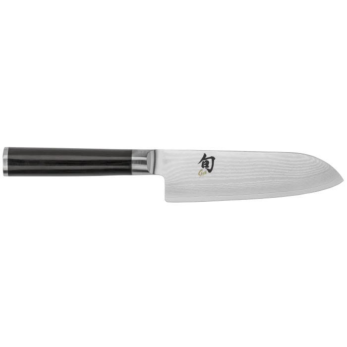 Luxury porcelain soup tureens-Shun Classic Santoku, 5.5"