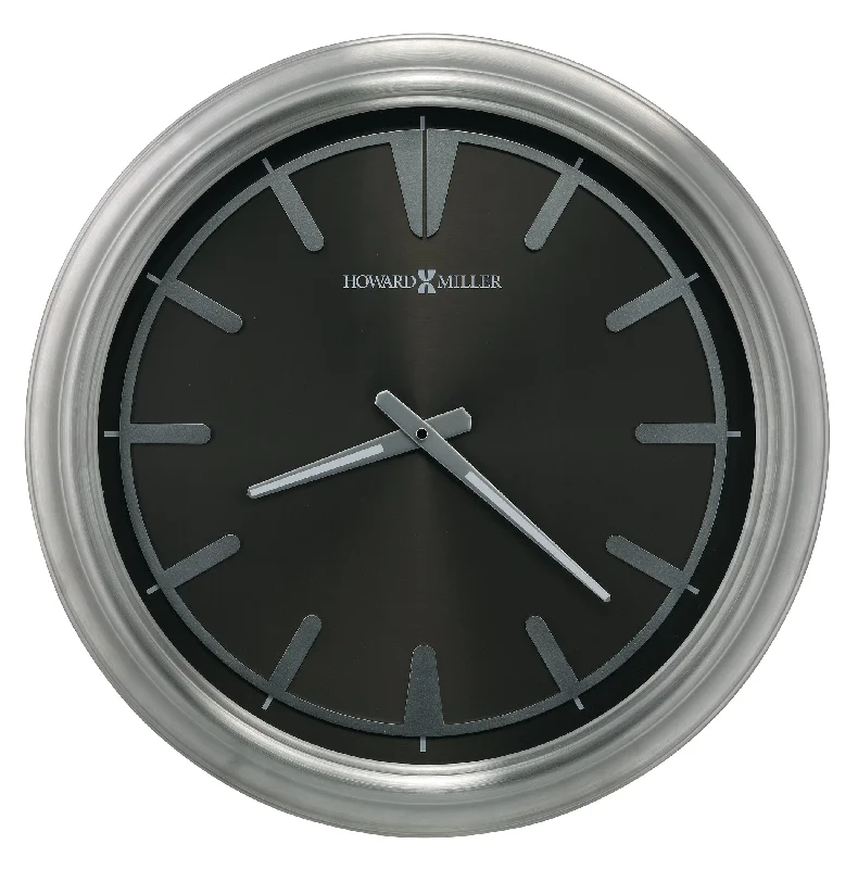 Trendy matte finish sculptures-Chronos Watch Dial Iv Wall Clock