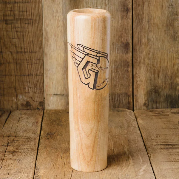 Trendy pastel ceramic mugs-Cleveland Guardians Dugout Mug® | Baseball Bat Mug