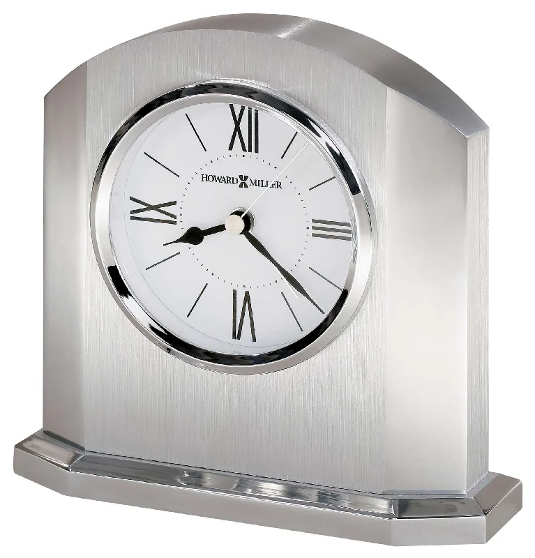 Chic minimalist table vases-Lincoln Tabletop Clock