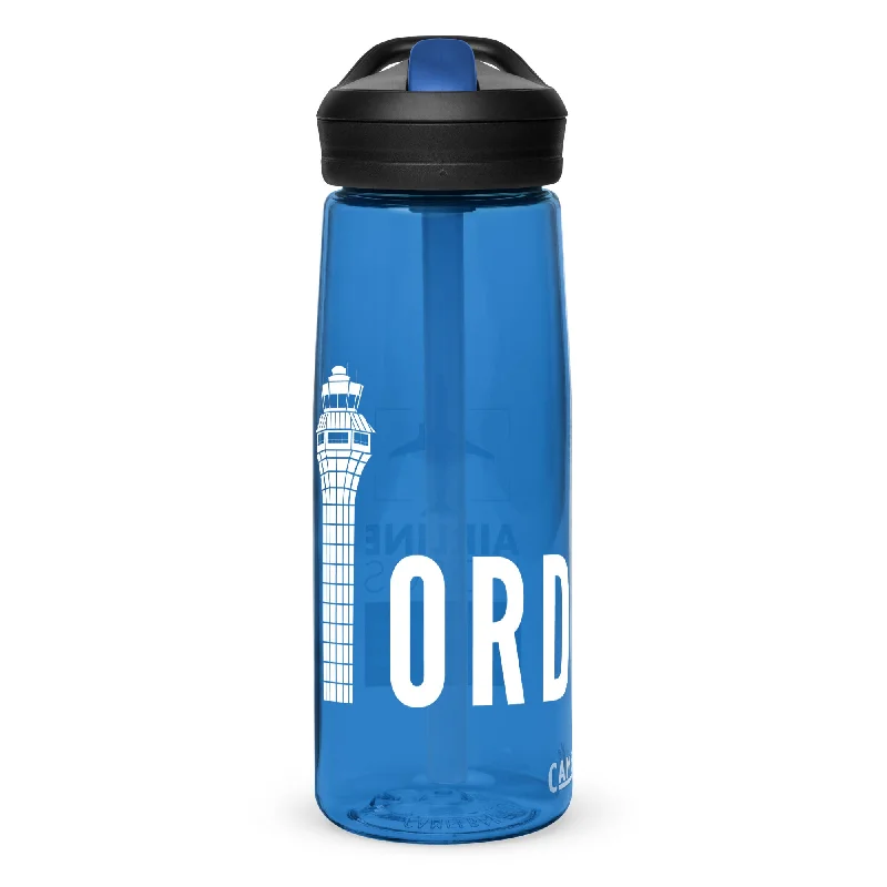 Durable travel mugs with lids-ORD TOWER AVL Sports water bottle