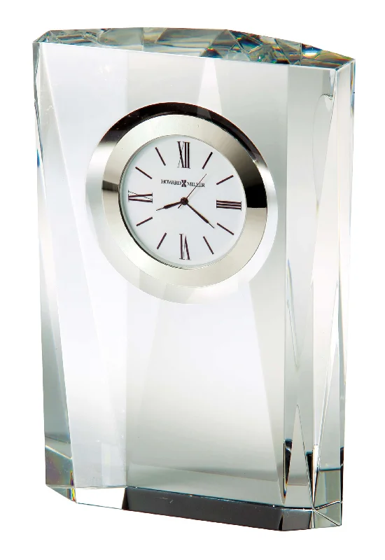 Chic minimalist wall mirrors-Quest Tabletop Clock