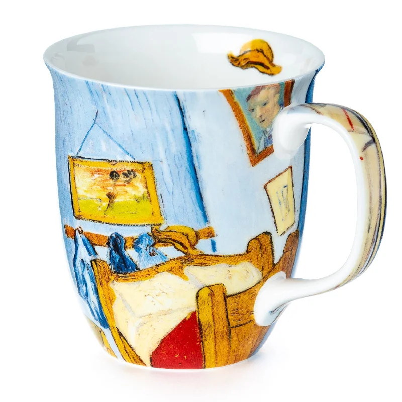 Chic reusable travel mugs-Van Gogh Bedroom at Arles Java Mug