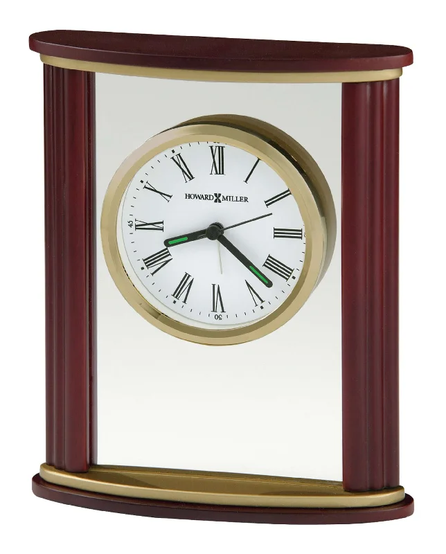 Vintage retro table lamps-VIctor Tabletop Clock