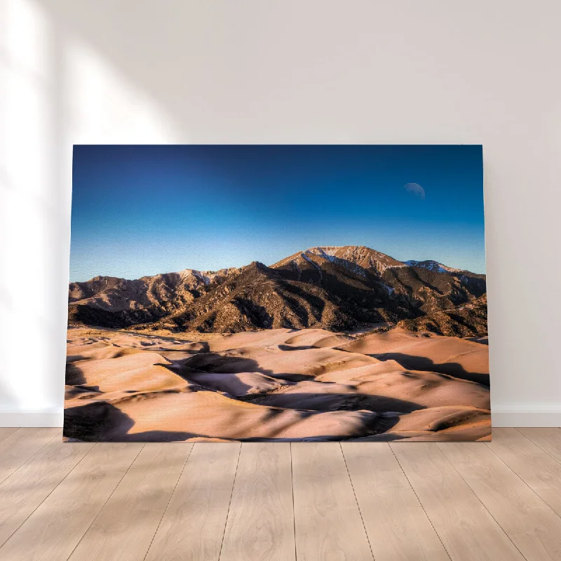 Casual fabric wall hangings-Great Sand Dunes Canvas Set